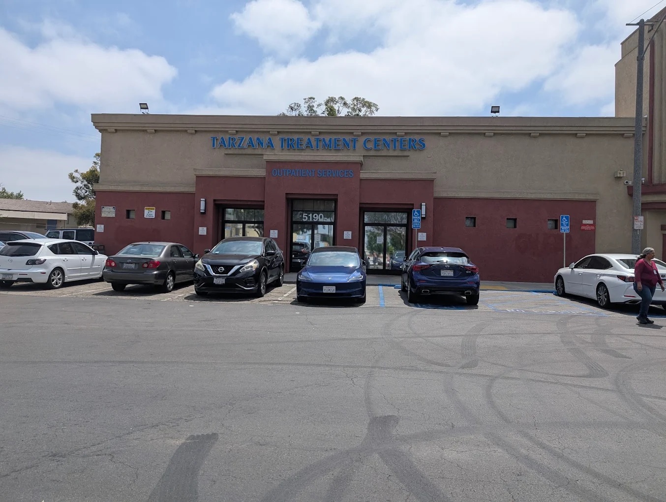 Tarzana Treatment Centers Inc