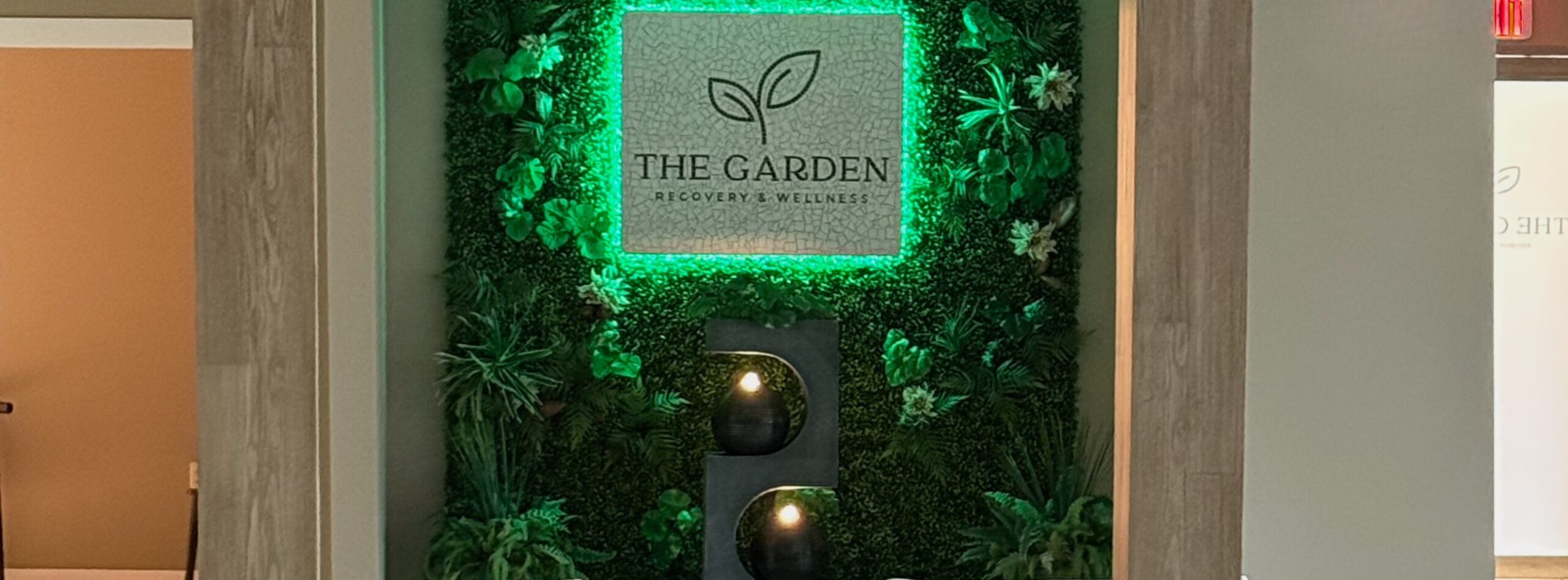 The Garden Recovery and Wellness