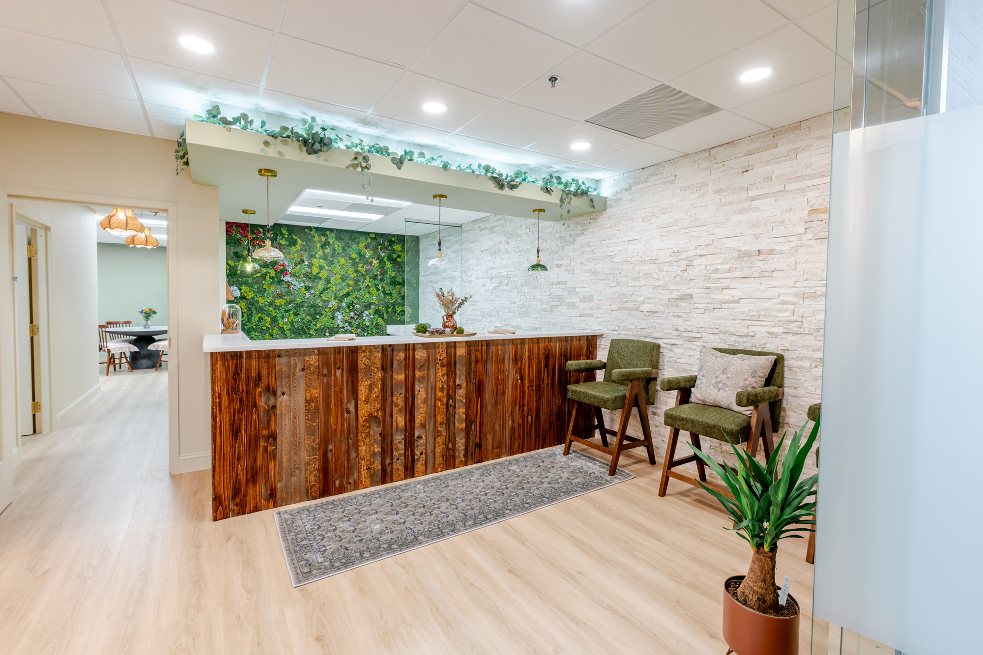 Alpas Wellness Virginia Drug & Alcohol Rehab