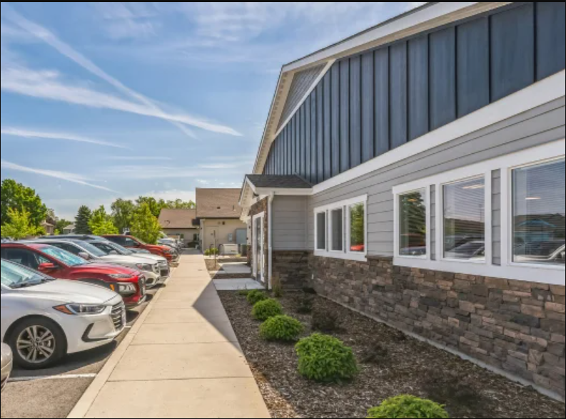 We Level Up Washington Mental Health Center