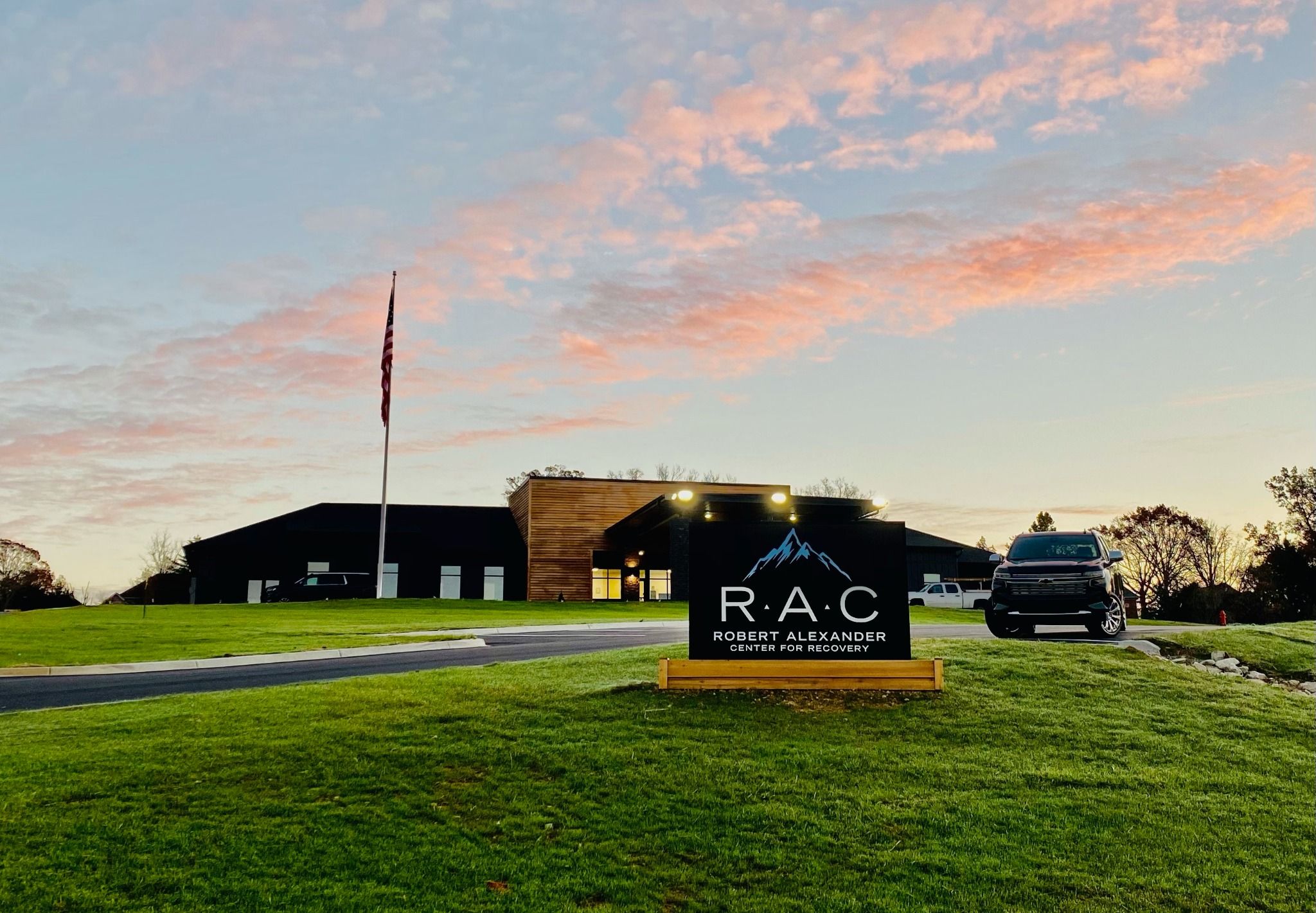 Robert Alexander Center For Recovery