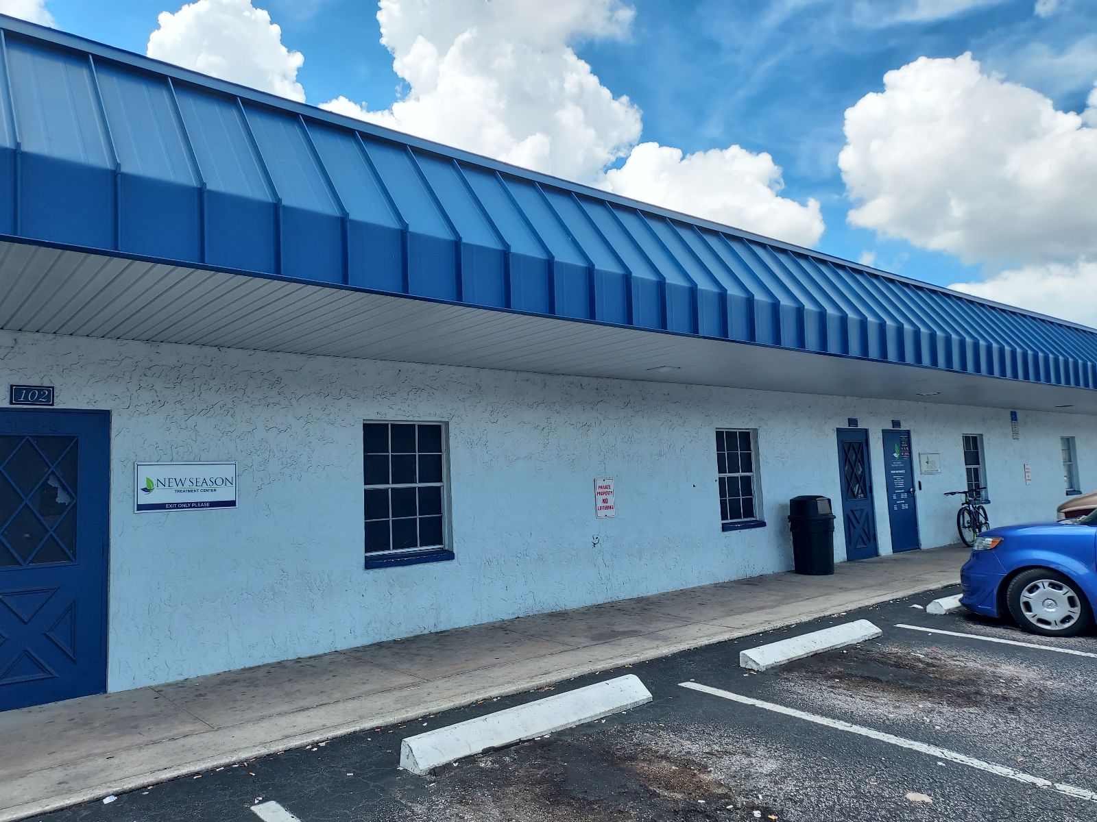 New Season Treatment Center - Bay Area