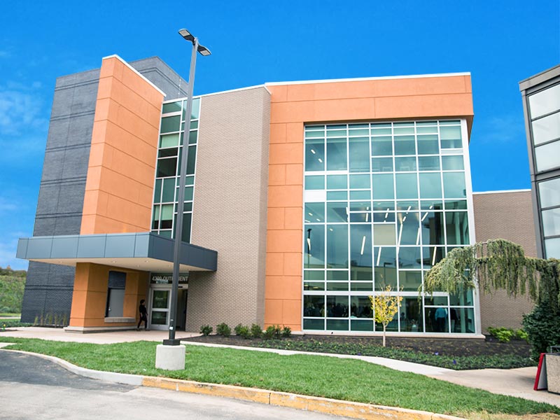 Belmont Behavioral Health System