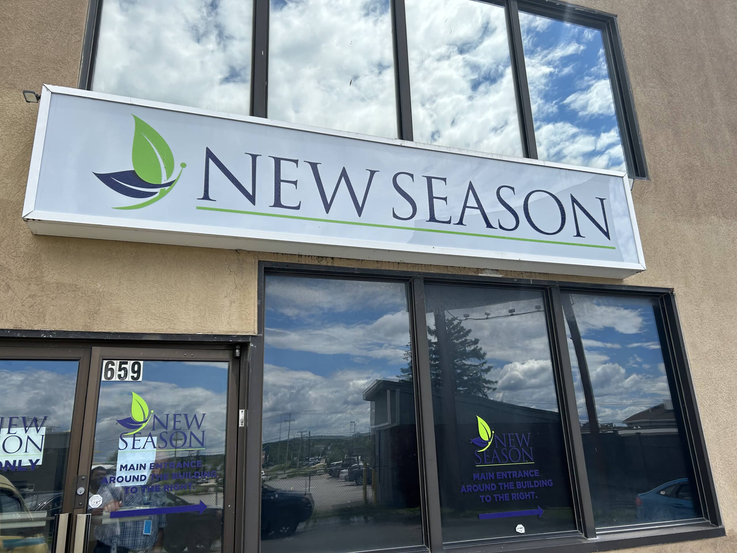 New Season Treatment Center - Penobscot County