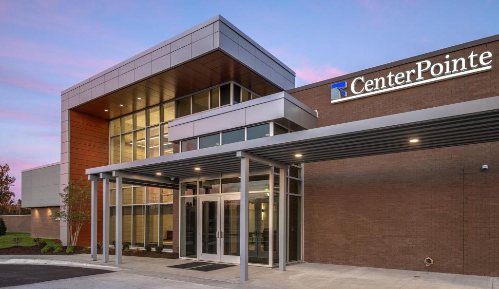 CenterPointe Psychiatric & Addiction Hospital | Columbia
