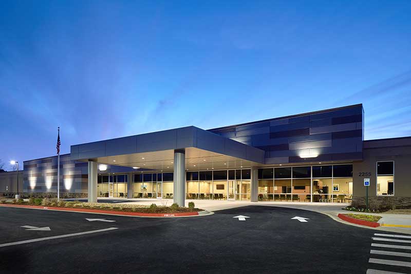 Conway Behavioral Health & Addiction Treatment