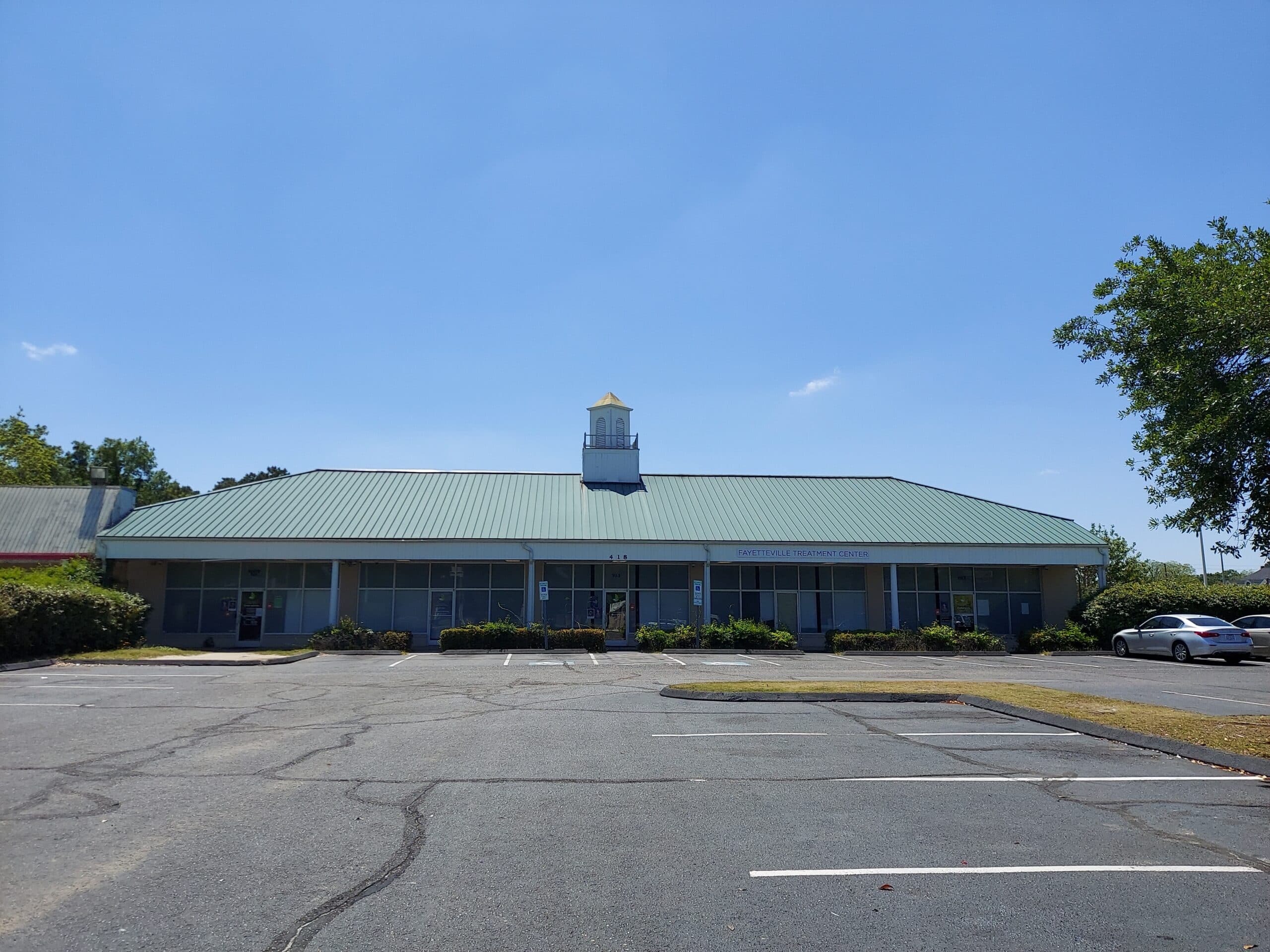 New Season Treatment Center - Fayetteville