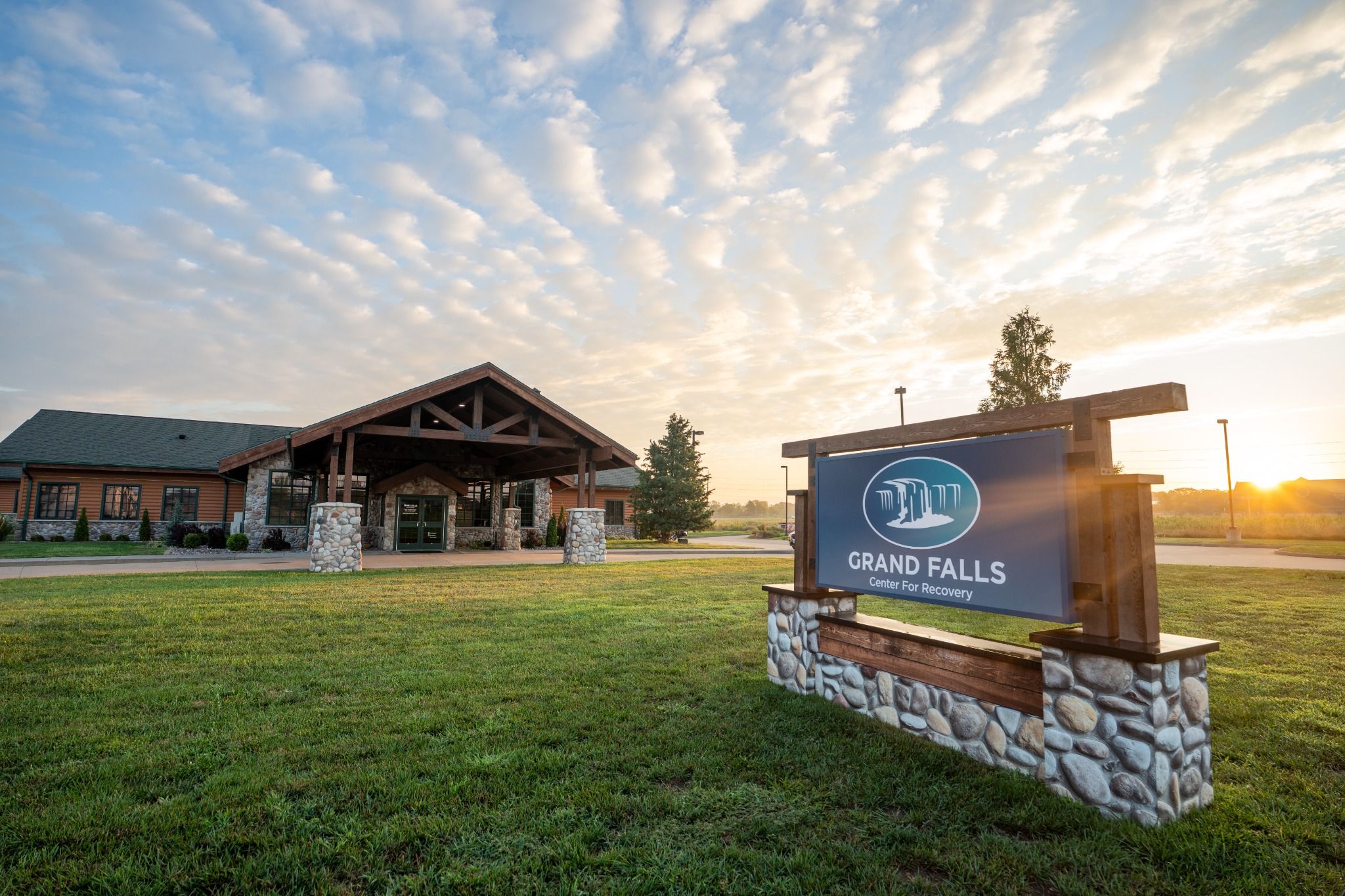 Grand Falls Center For Recovery