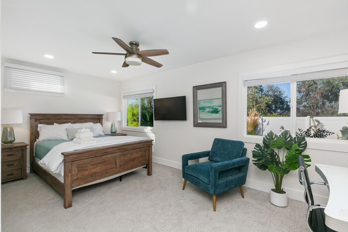 Capo Canyon Recovery