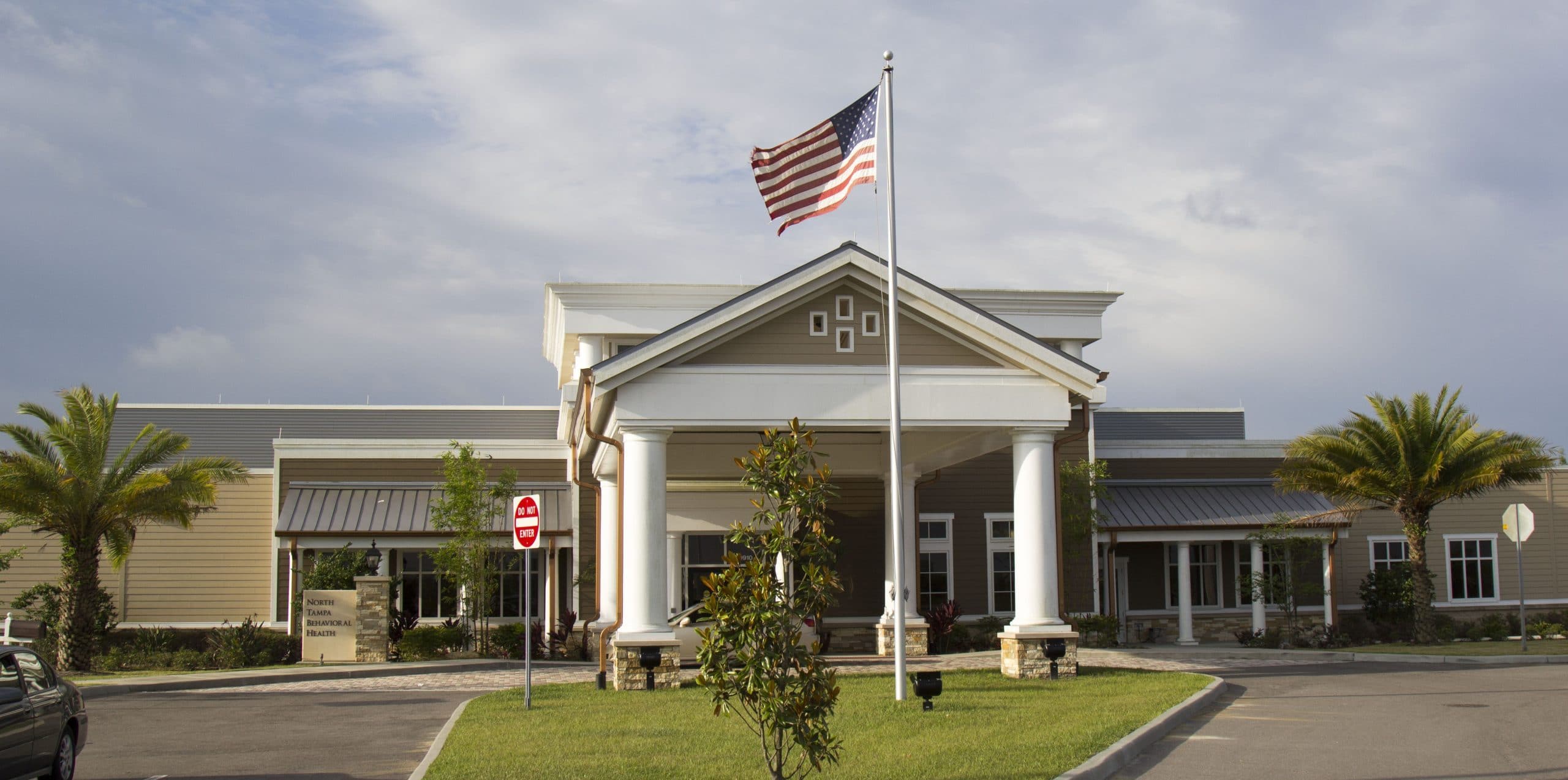 North Tampa Behavioral Health & Addiction Treatment