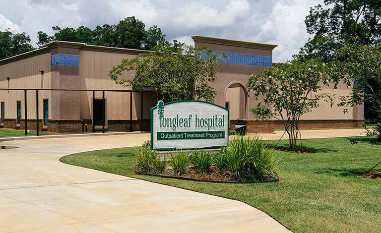 Longleaf Hospital - Mental Health & Addiction Treatment