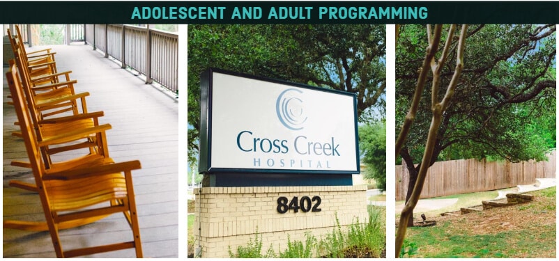 Cross Creek Hospital