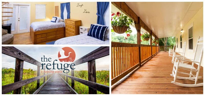 The Refuge, A Healing Place