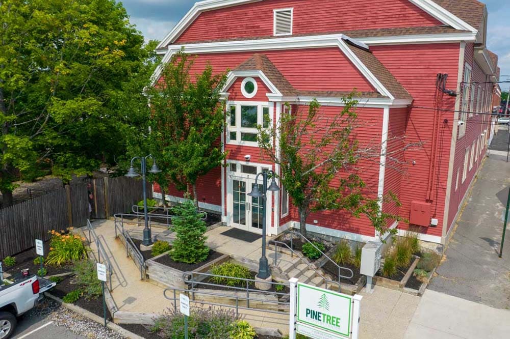 Pine Tree Detox & Recovery