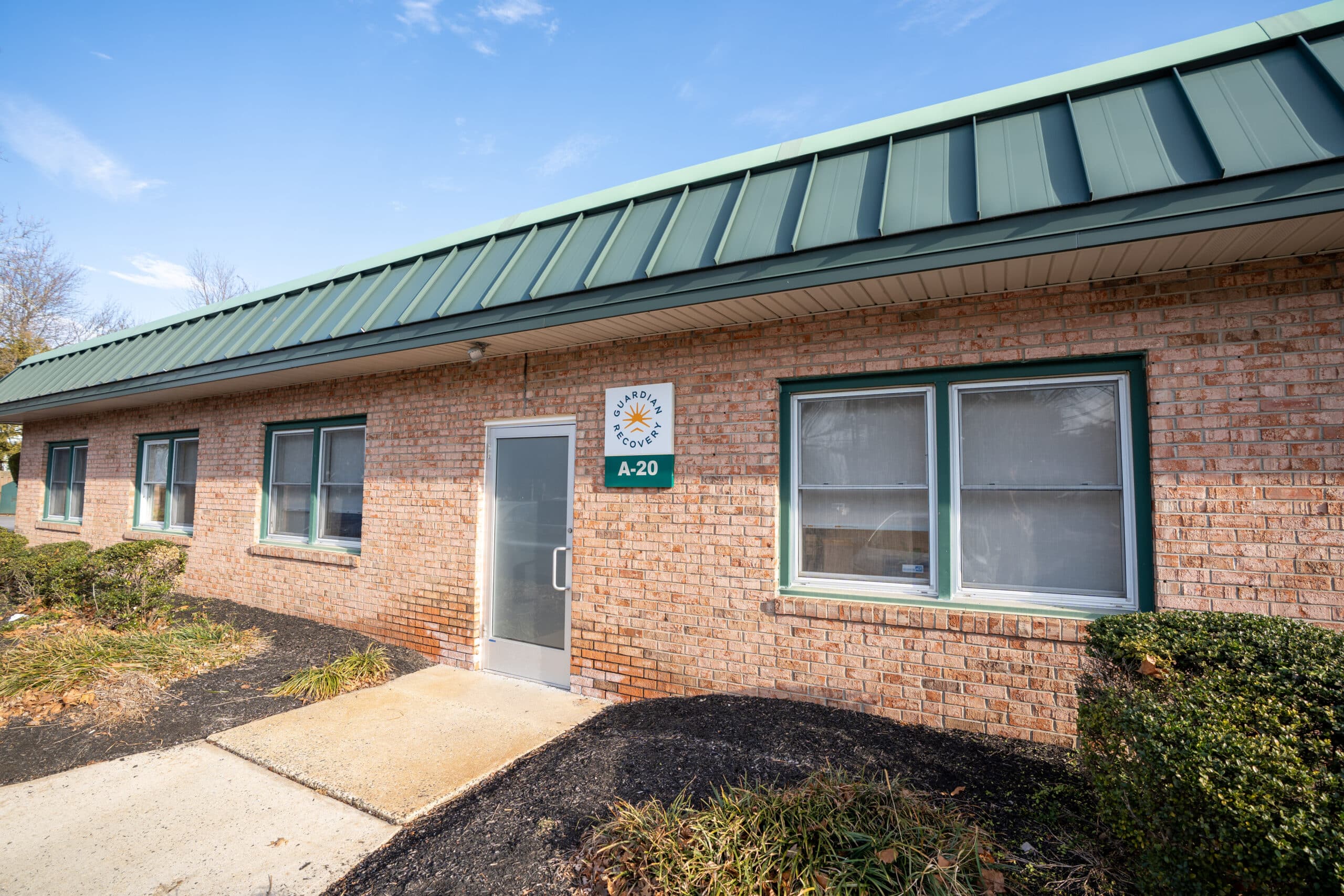 Guardian Recovery - Princeton Psychiatry & Counseling