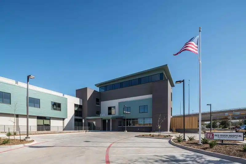 Red River Hospital for Behavioral Health & Addiction Treatment