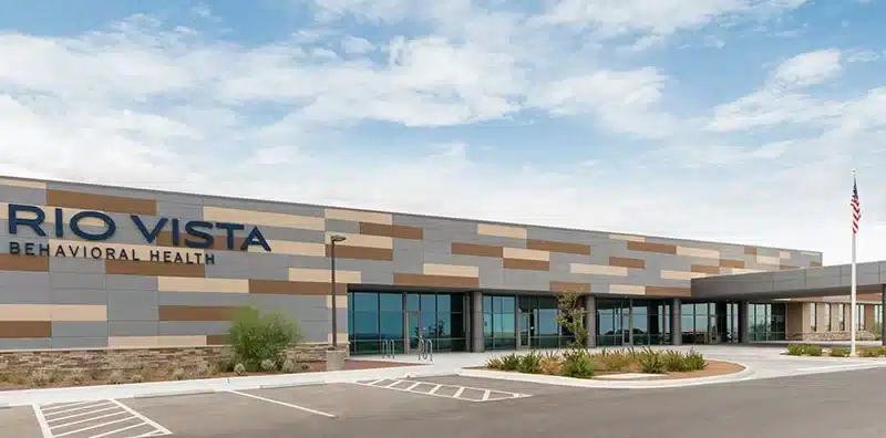 Rio Vista Behavioral Health & Addiction Treatment