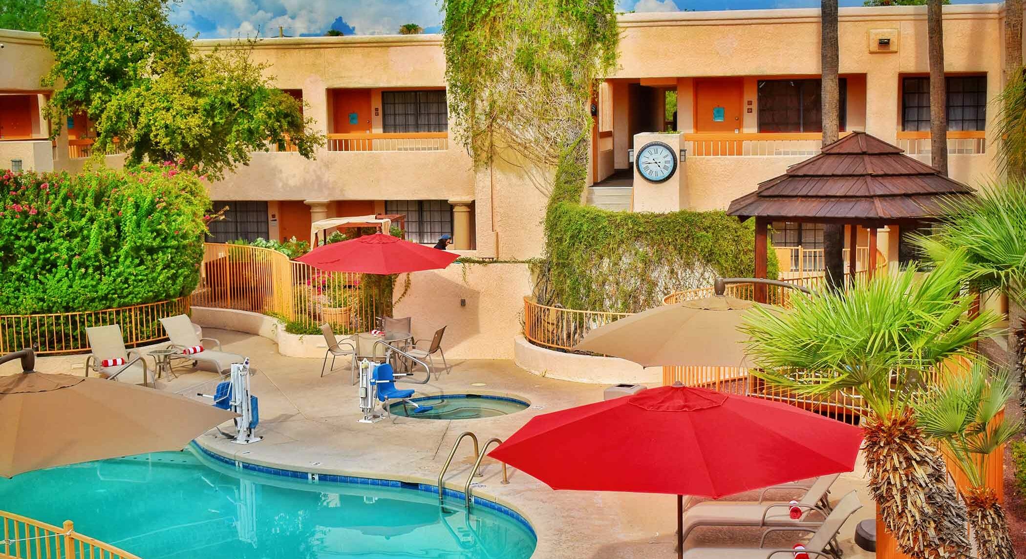 America's Rehab Campuses - Tucson